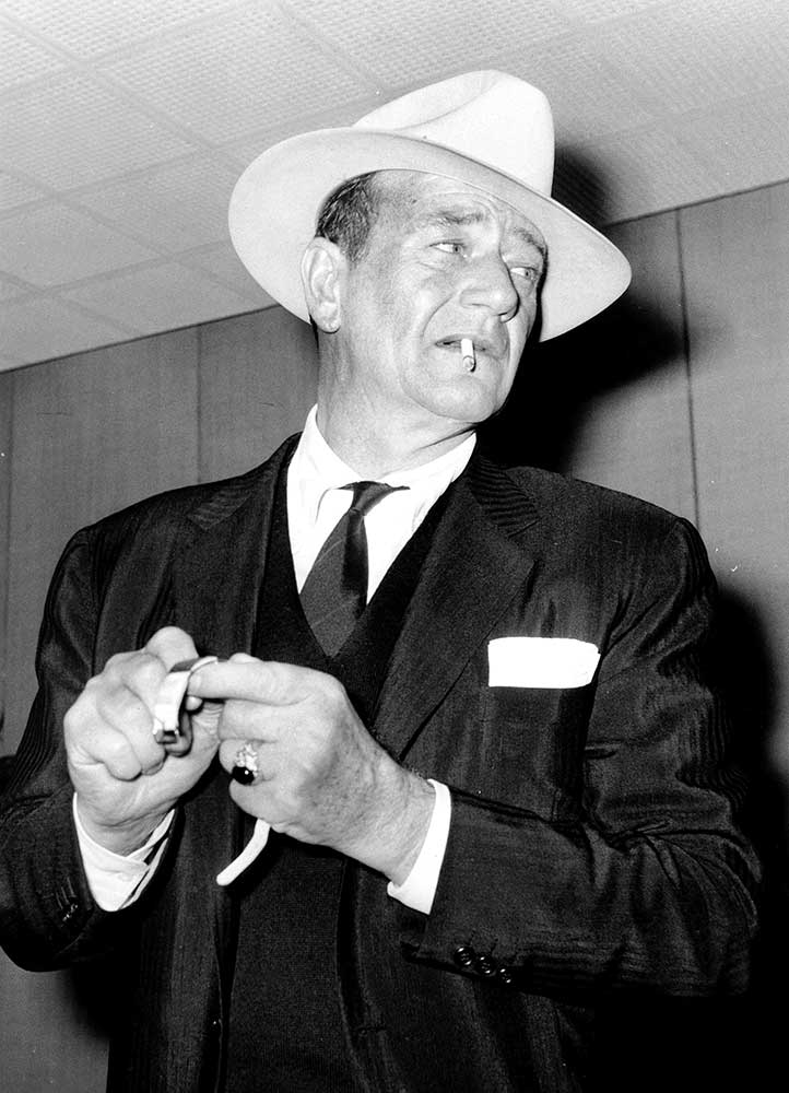 John “Duke” Wayne (1907-1979)