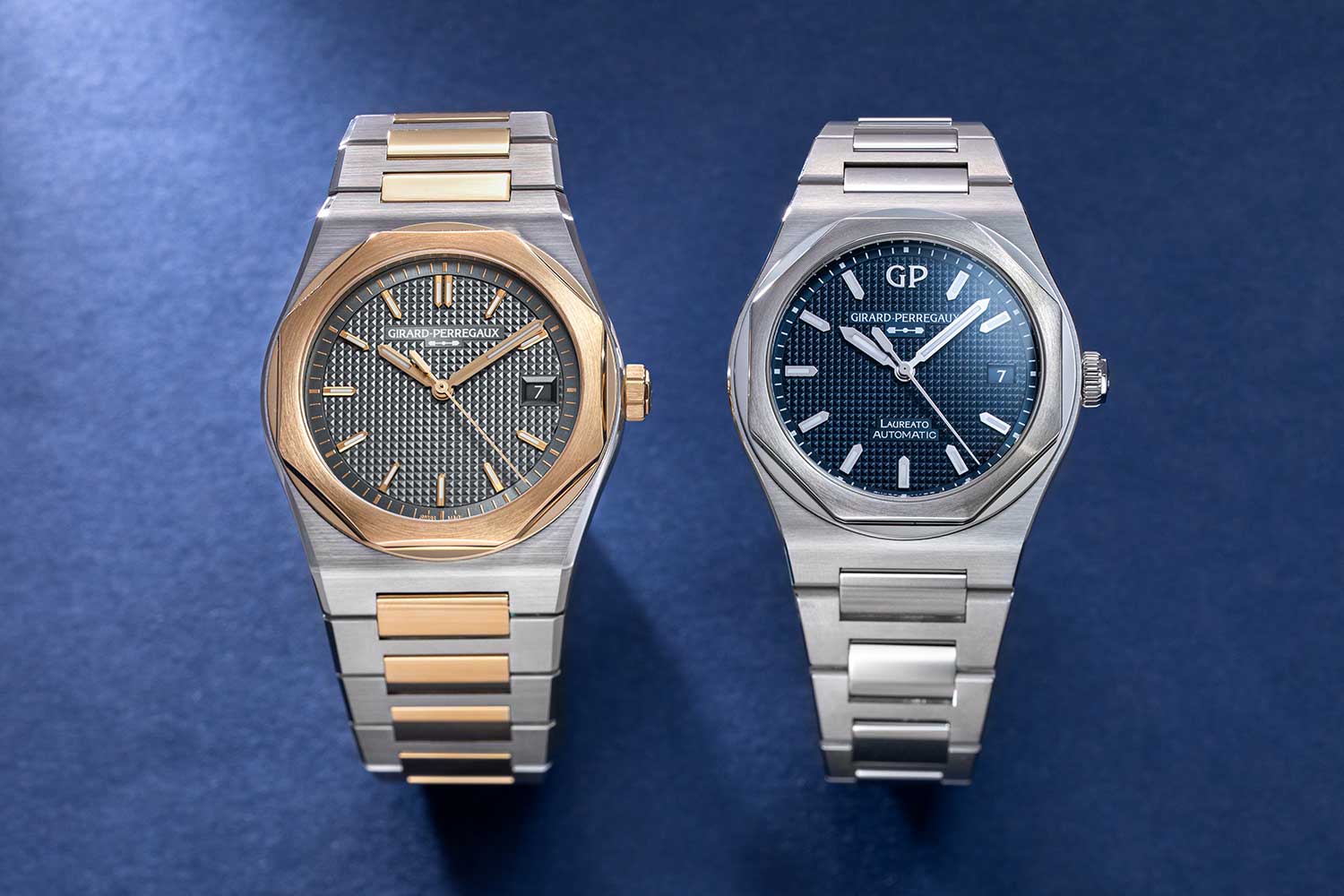 Girard-Perregaux Laureato