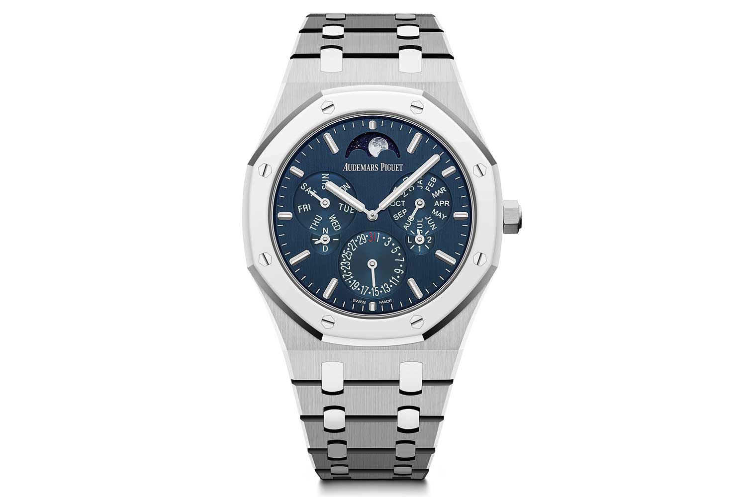 Audemars Piguet Royal Oak Selfwinding Perpetual Calendar Ultra-Thin (RD#2)