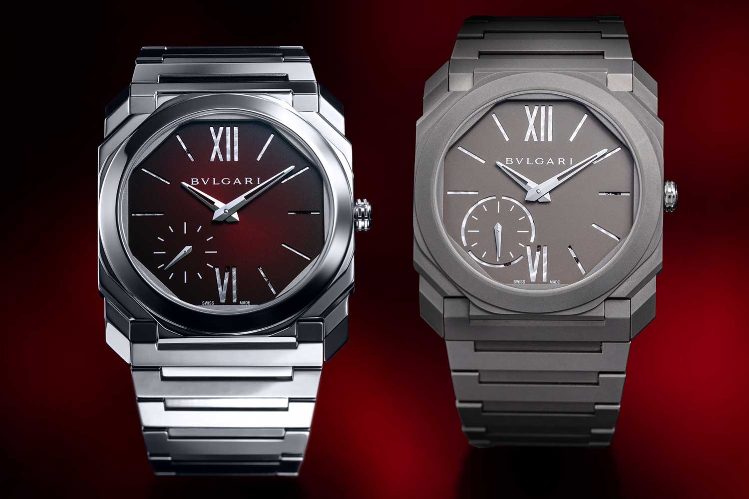 2025 Bvlgari × Revolution Octo Finissimo XX Anniversario; 2016 Bvlgari- Revolution Limited Edition