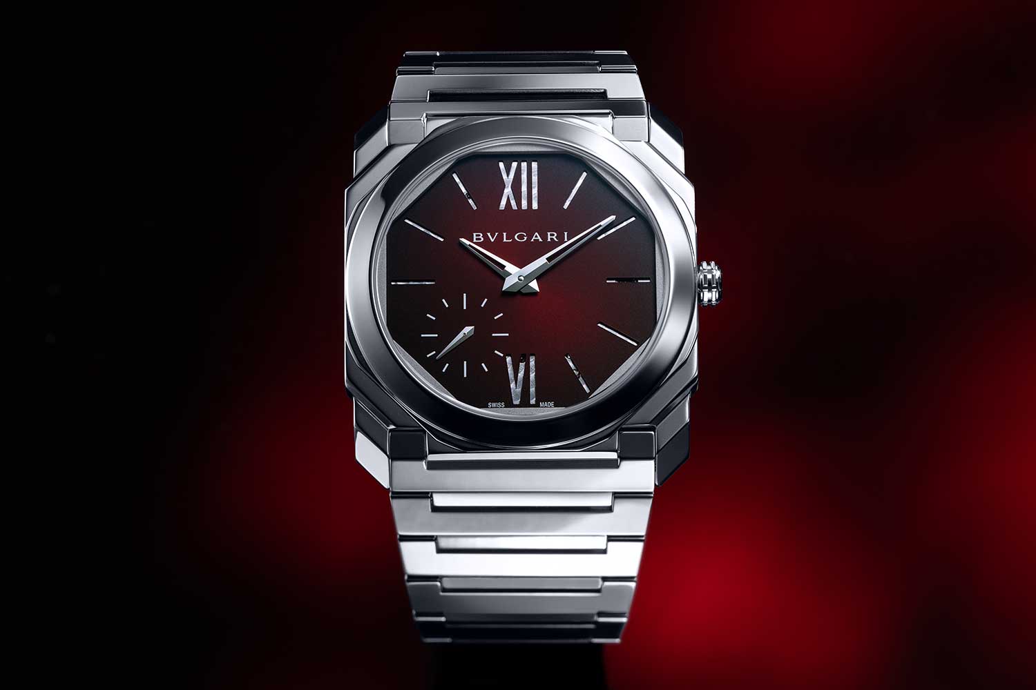 Bvlgari × Revolution Octo Finissimo XX Anniversario