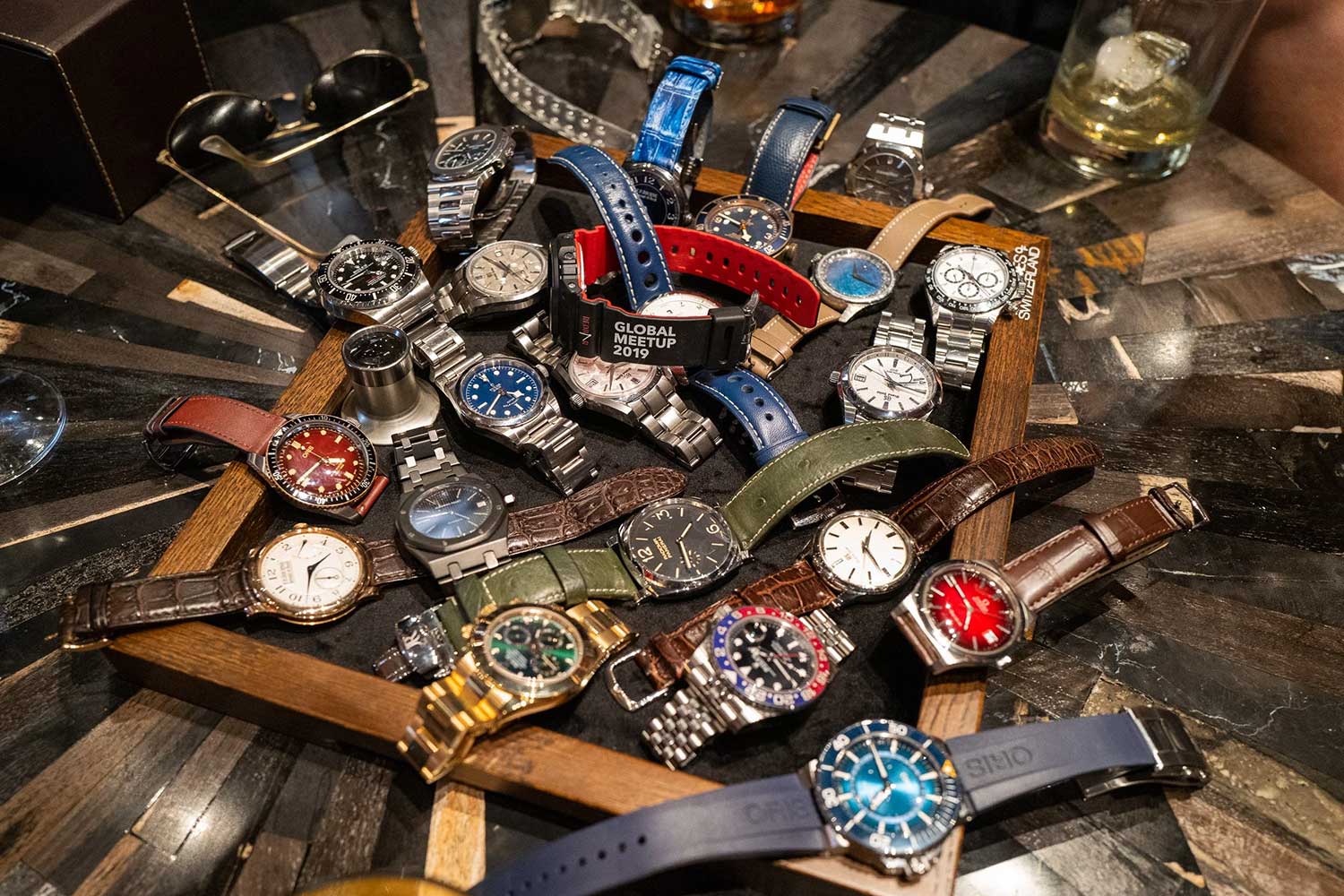 RedBar Global Meetup