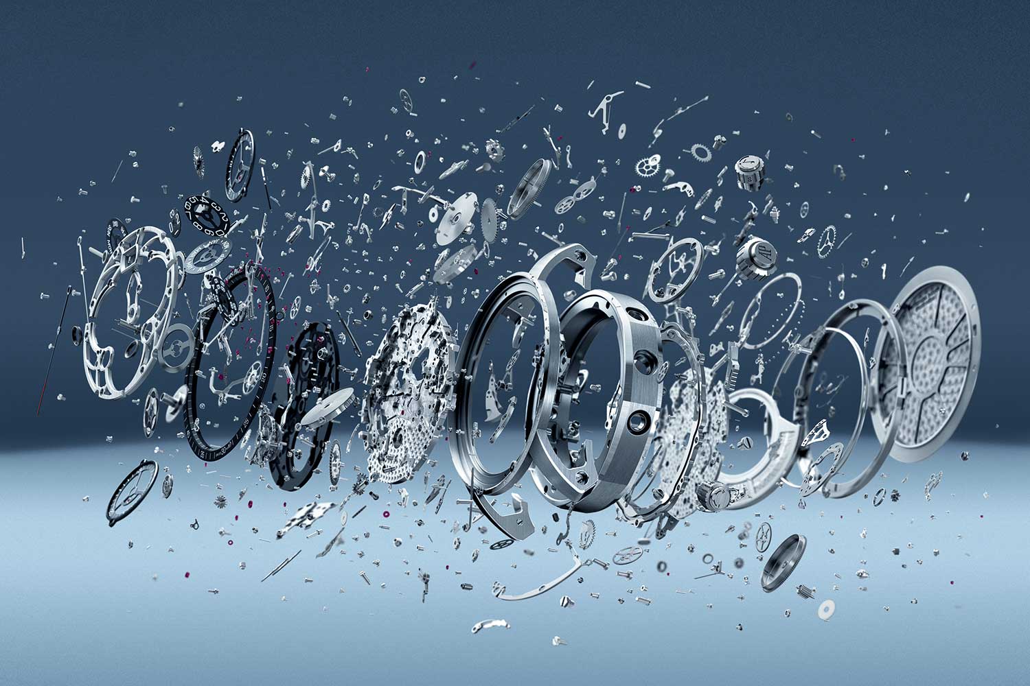 Audemars Piguet Code 11.59 by Audemars Piguet Ultra-Complication Universelle (RD#4)