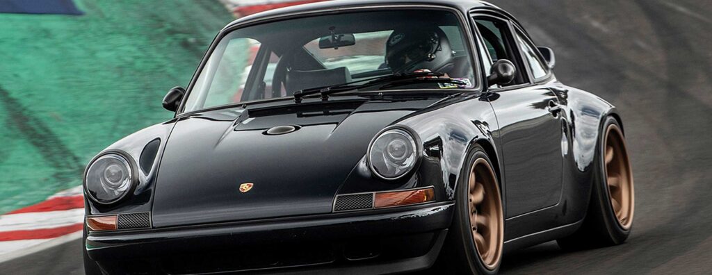 It’s The Blitz: Why My Porsche 911 Reimagined By Singer Vehicle Design Is “The One”