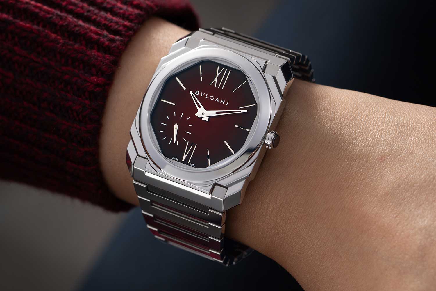 Bvlgari × Revolution Octo Finissimo XX Anniversario