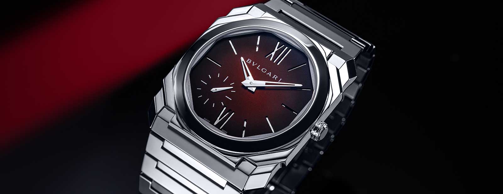 Bvlgari × Revolution Octo Finissimo XX Anniversario (©Revolution)