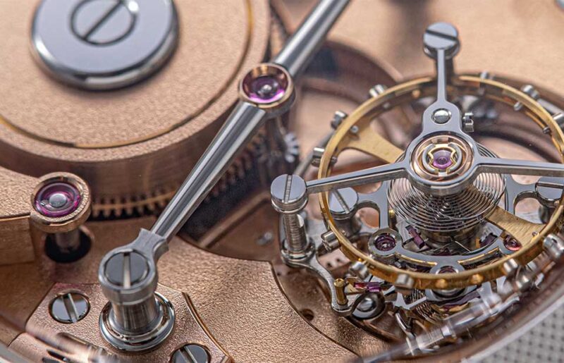 The Return of a Horological Titan: A New Dawn for Urban Jürgensen