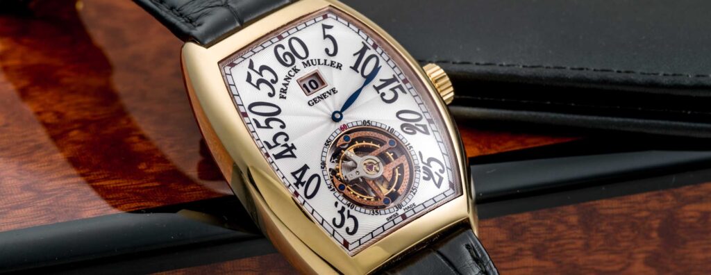 The Legend of Franck Muller Part 1: Who is Franck Muller?