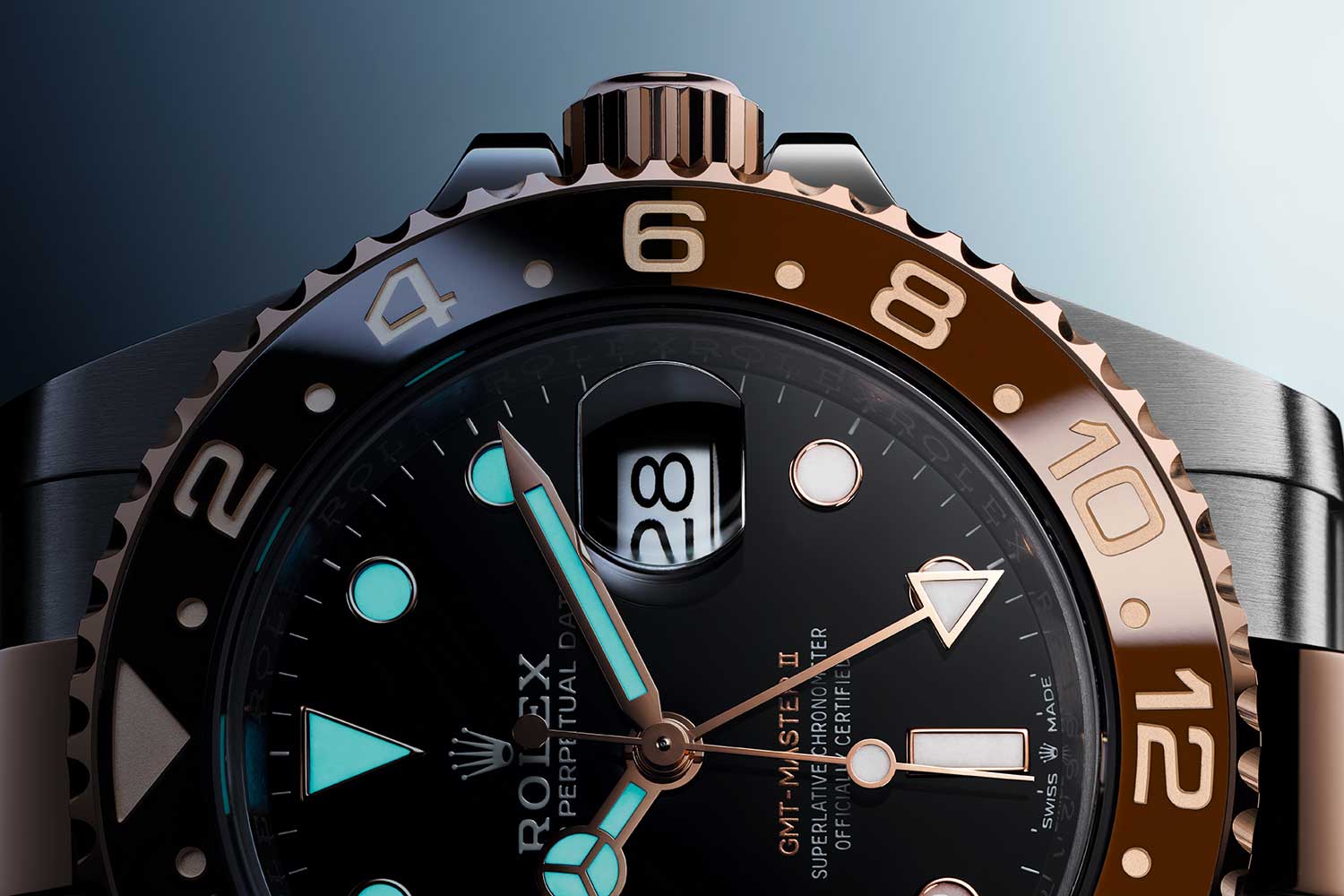 Rolex Oyster Perpetual GMT-Master II