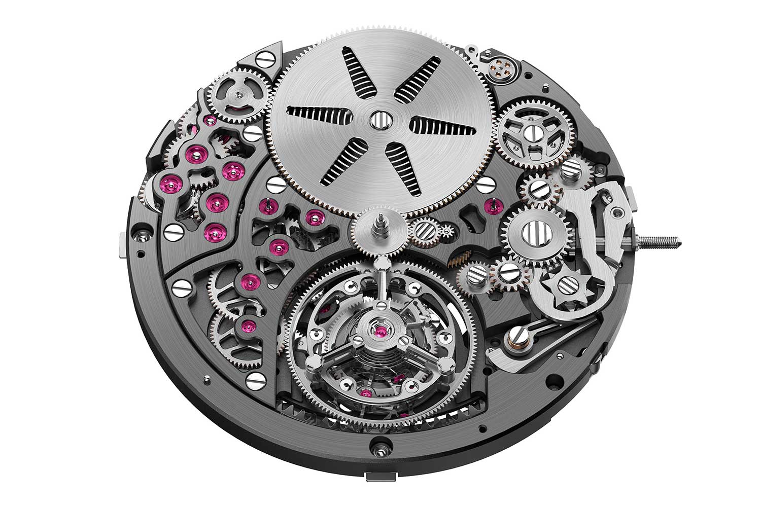 Audemars Piguet Royal Oak “Jumbo” Extra-Thin Selfwinding Flying Tourbillon Chronograph (RD#5)