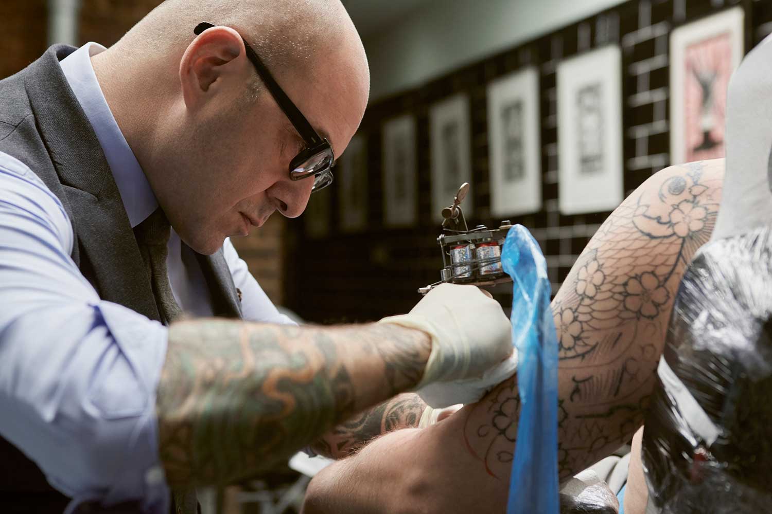 Mo Coppoletta (Image: Anna Michell/The Family Business)