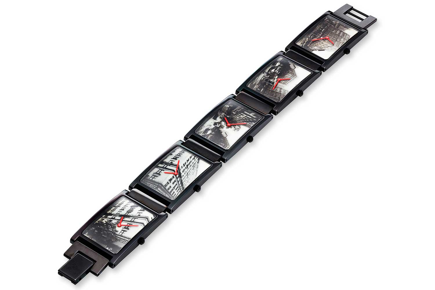 Movado, Andy Warhol ‘Times 5’ Nos (Image: Christie’s)