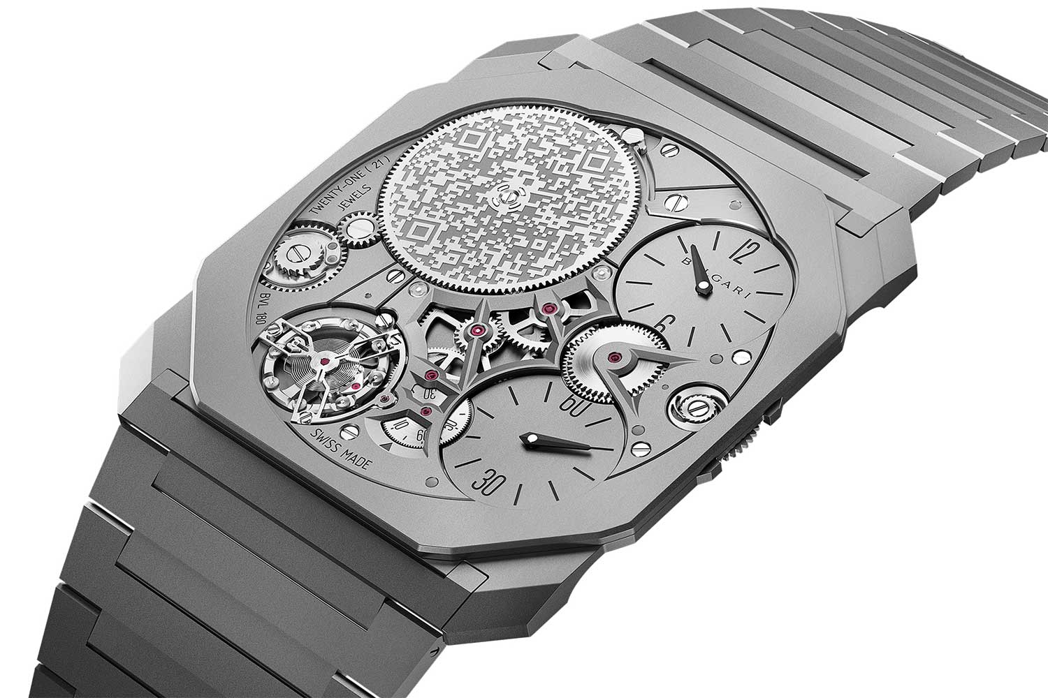 2021: Octo Finissimo Ultra