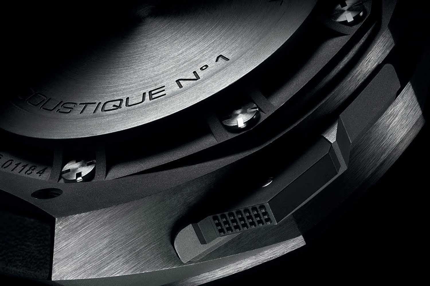 Audemars Piguet Royal Oak Concept Supersonnerie (RD#1)