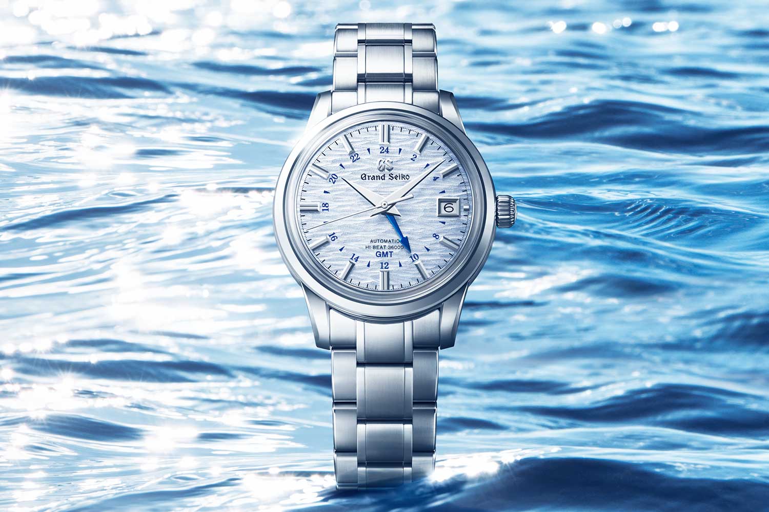 Grand Seiko natured-themed timepieces - Grand Seiko Elegance SBGJ249