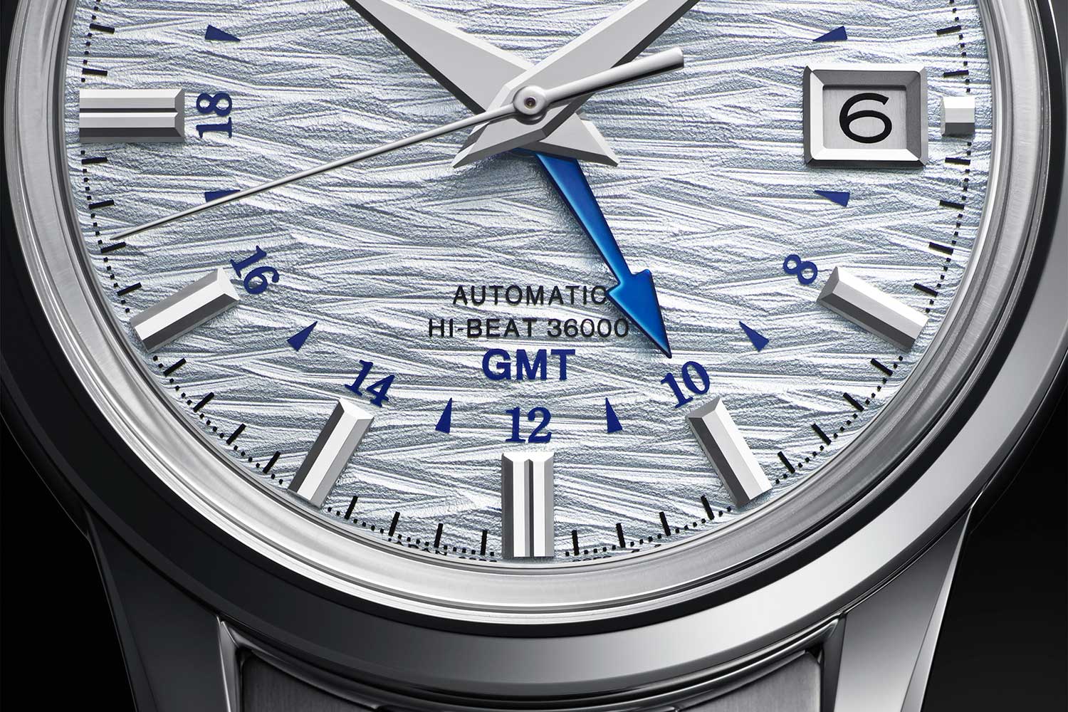 Grand Seiko natured-themed timepieces - Grand Seiko Elegance SBGJ249