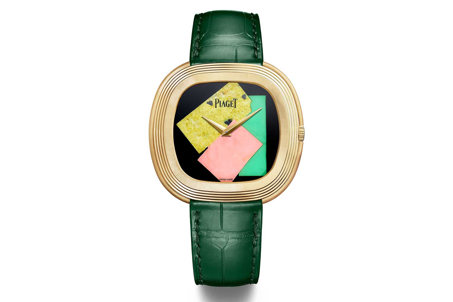 Piaget Andy Warhol Watch ‘Collage’ Limited Edition