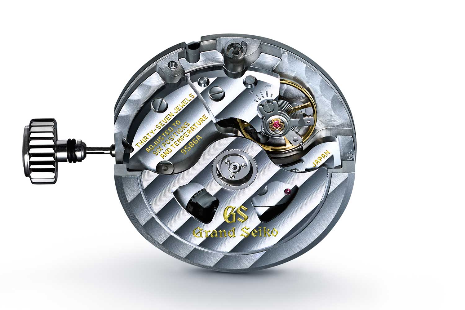 Grand Seiko high-beat Caliber 9S86