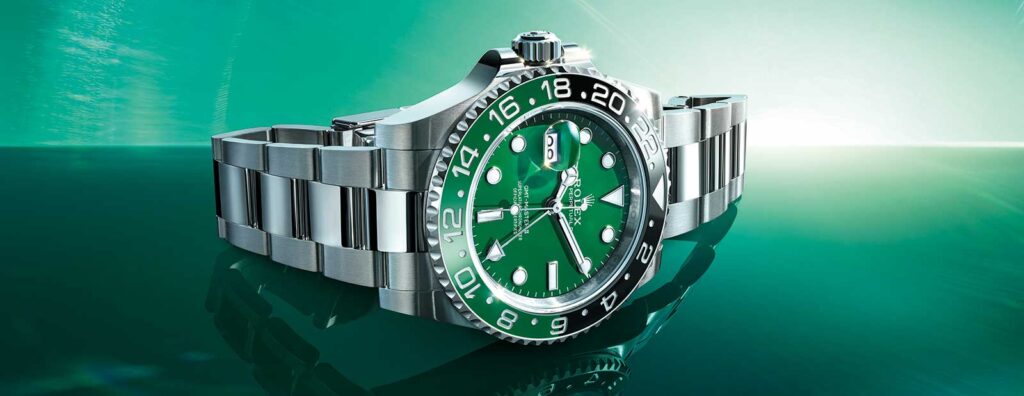 Time Zone to Time Zone: Rolex and Cortina Celebrate the GMT-Master