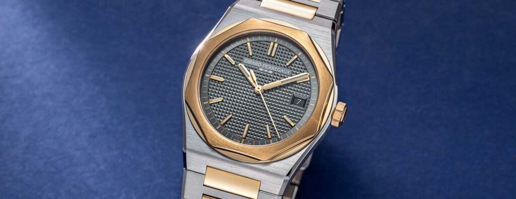 Girard-Perregaux Updates The Laureato For Its 50th Anniversary