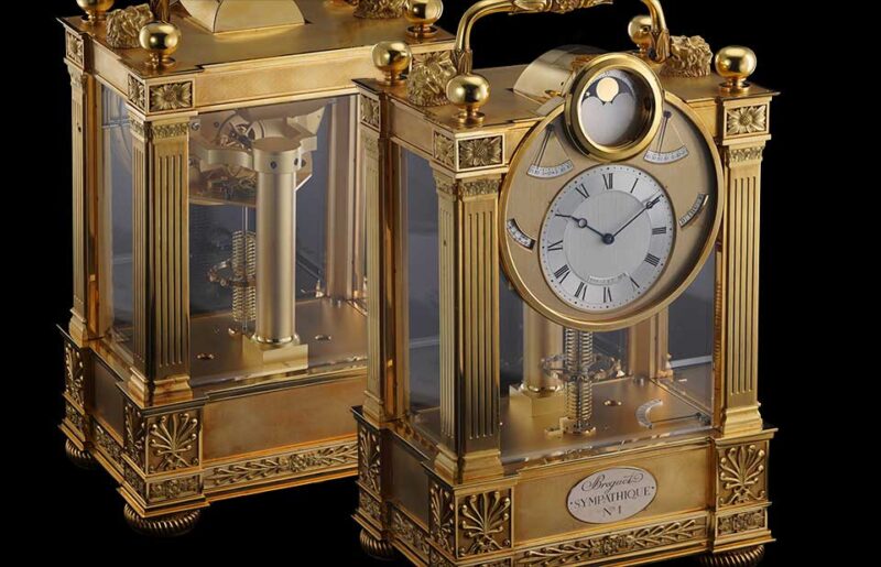 The Making of a Masterpiece: Breguet Sympathique No. 1