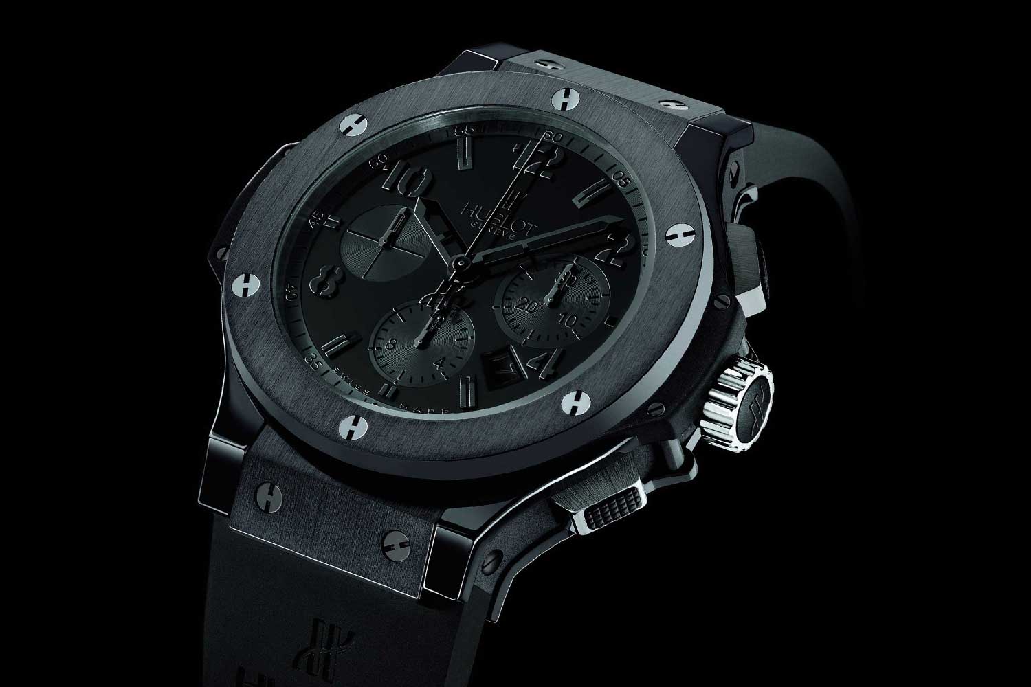 Hublot Big Bang All Black 2006