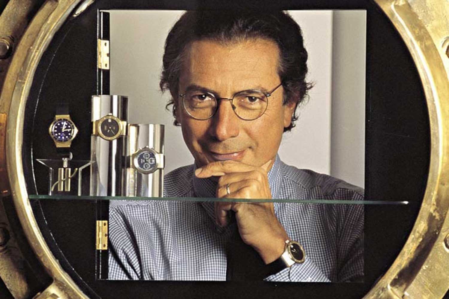 Carlo Crocco, Hublot, Classic Fushion