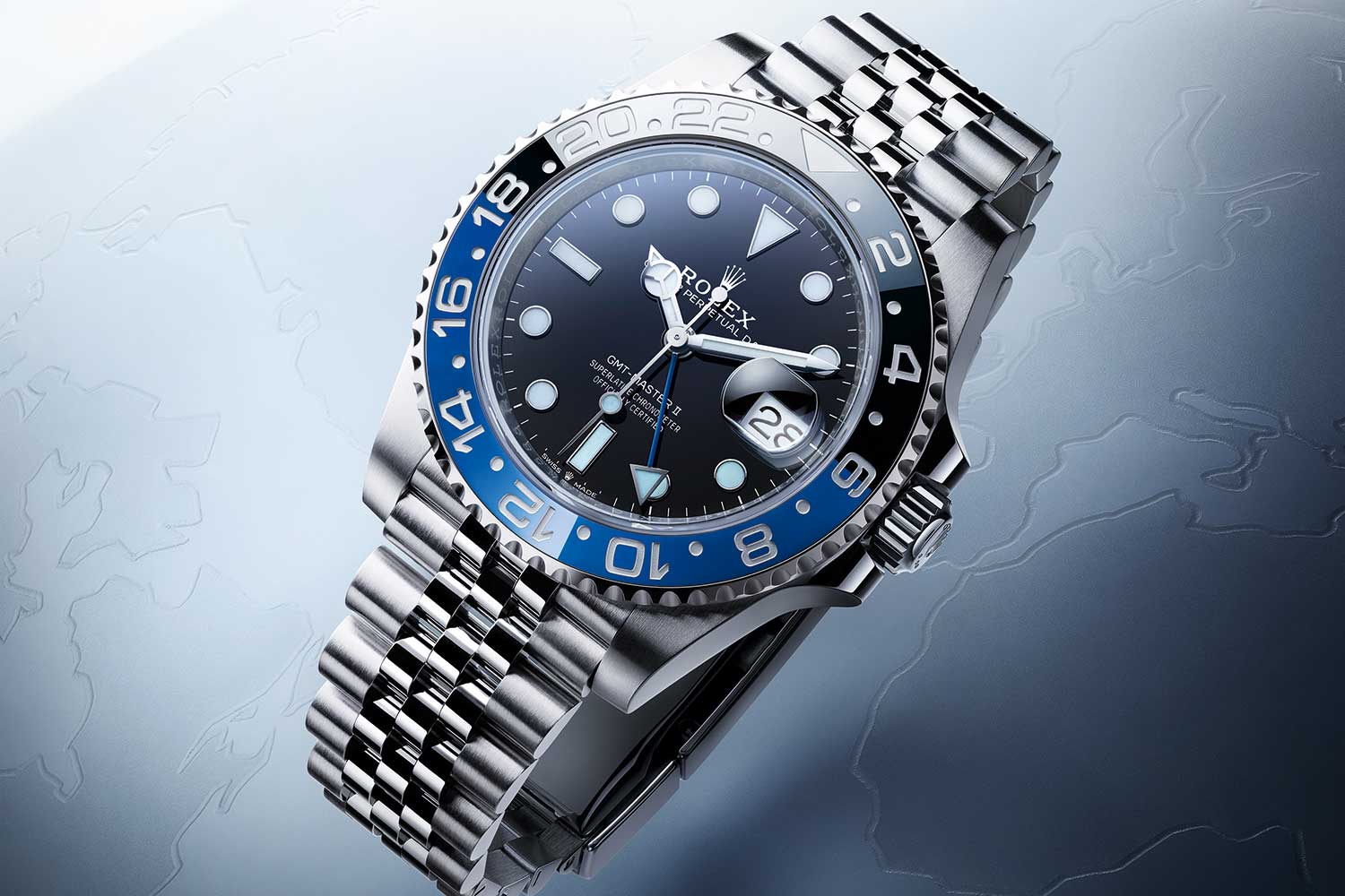 Rolex Oyster Perpetual GMT-Master II