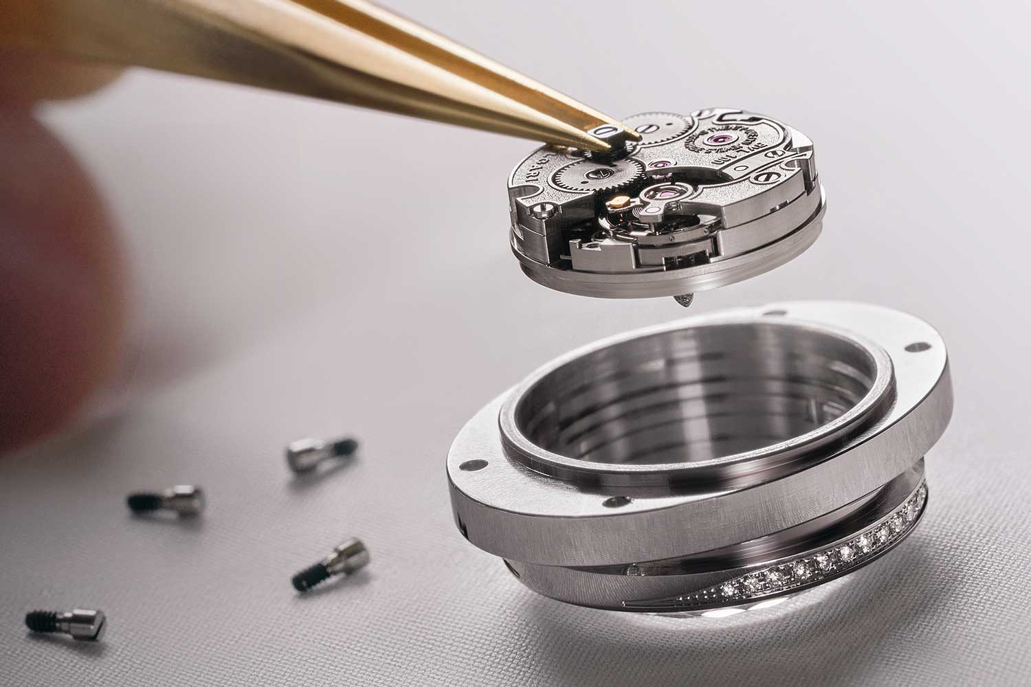 Small is beautiful when it comes to the Piccolissimo BVL100