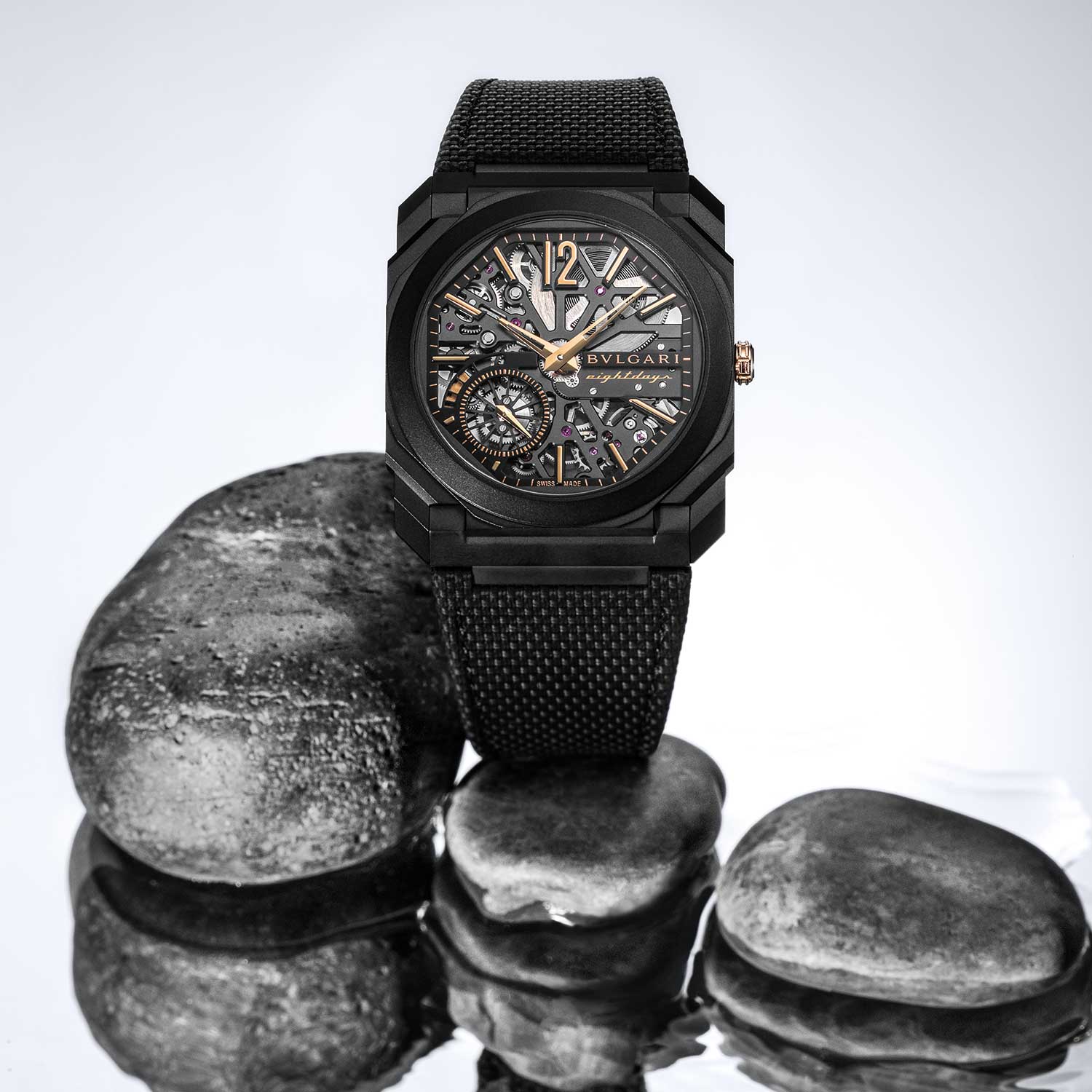 Octo Finissimo 8-Days