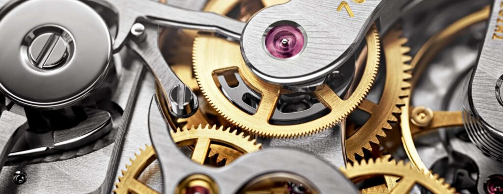 Gear Design: The Backbone of Watchmaking