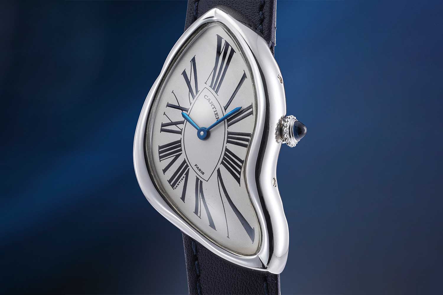 A 1992 platinum example fetched US$353,368 at Phillips Geneva Watch Auction XVII in May (Image: Phillips)