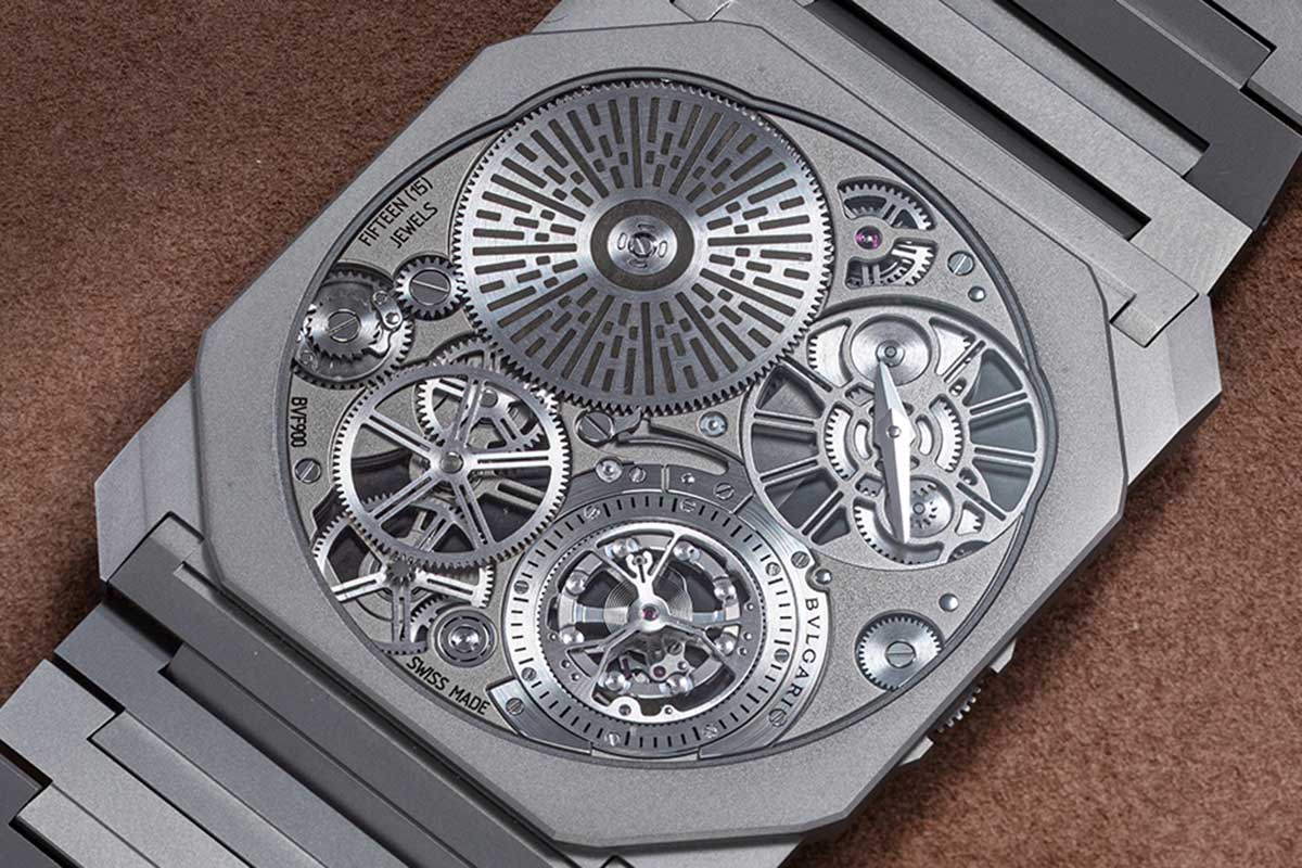 Octo Finissimo Ultra Tourbillon, 2025 (©Revolution)