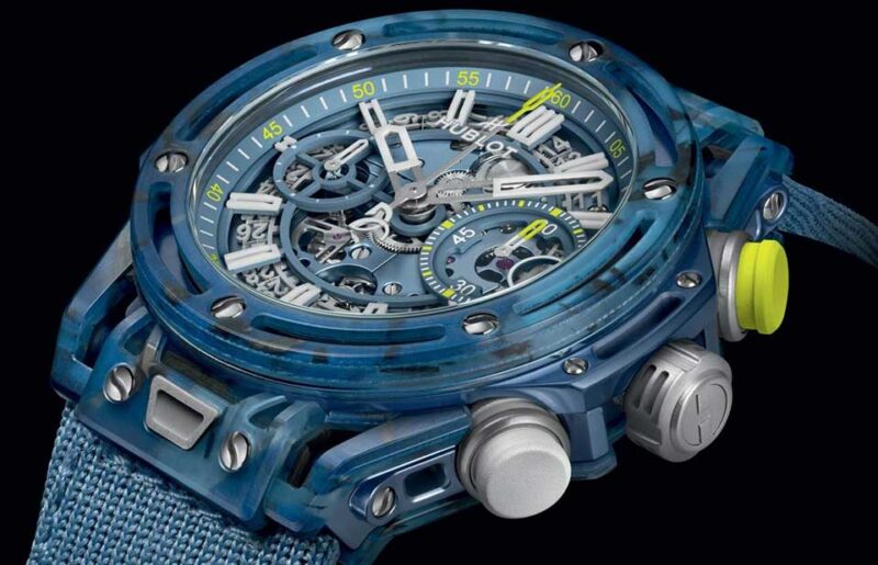 The Best Of Hublot’s Material Innovations