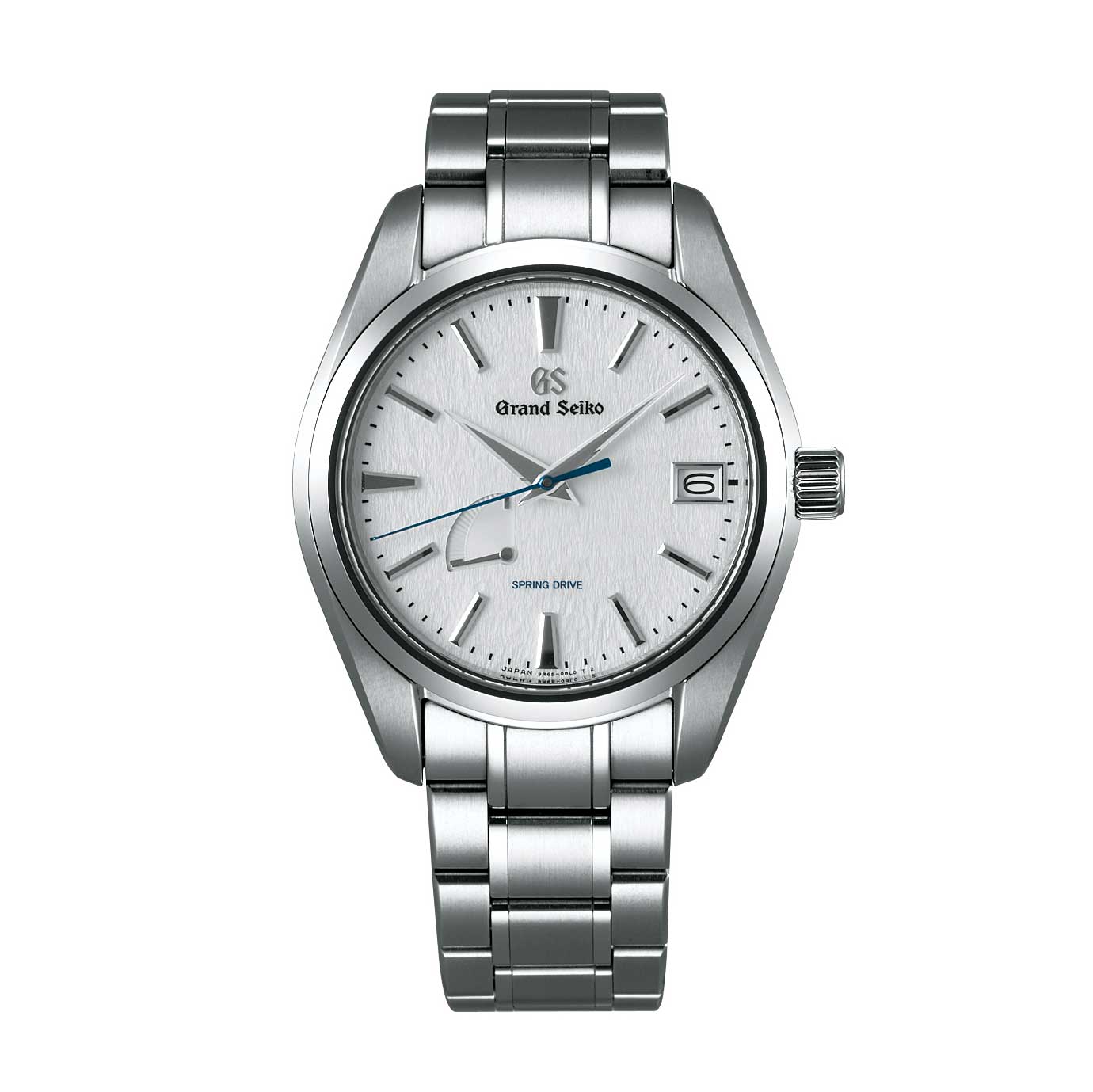 Grand Seiko Spring Drive ‘Snowflake’ SBGA211 (Image: Grand Seiko)