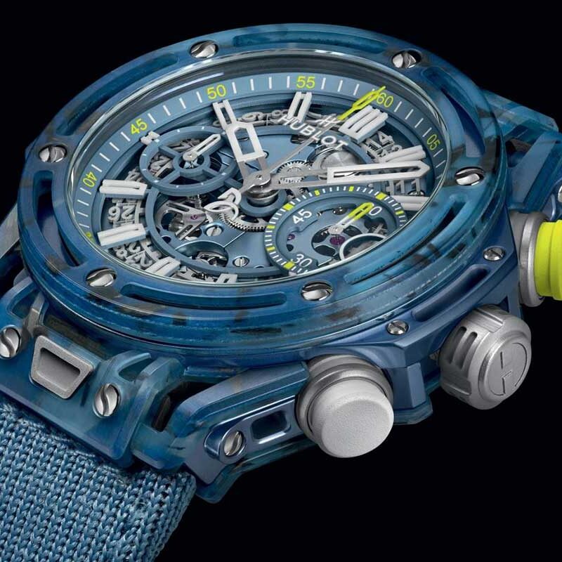 The Best Of Hublot's Material Innovations