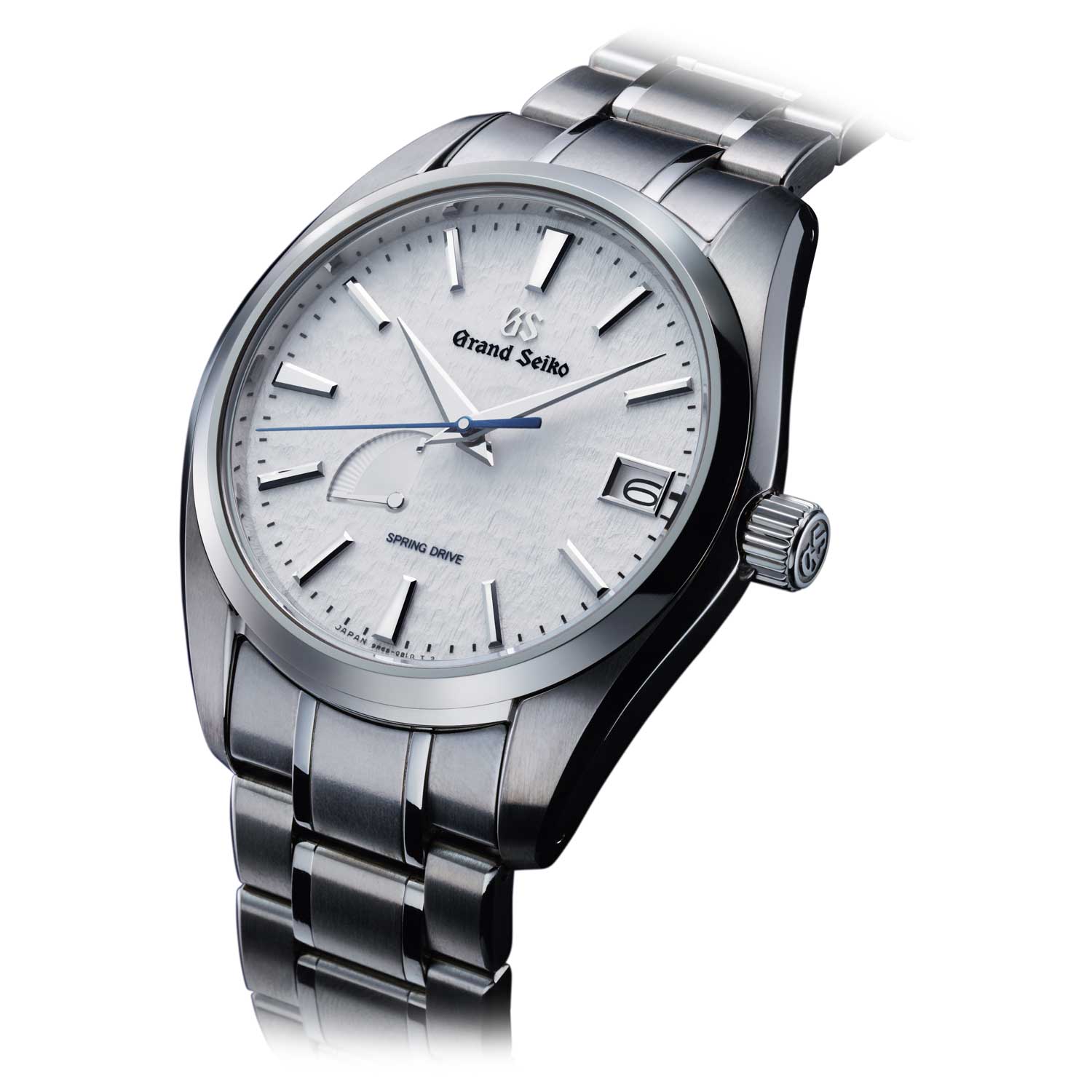 Grand Seiko Spring Drive ‘Snowflake’ SBGA211 (Image: Grand Seiko)
