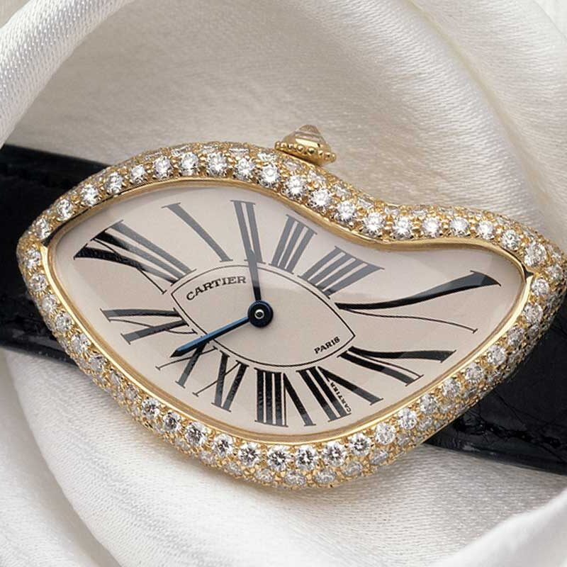 A Collector’s Guide: The Cartier Crash