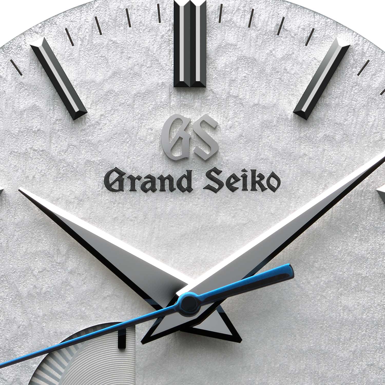 The incredible ‘Snowflake’ dial of the Grand Seiko Spring Drive ‘Snowflake’ SBGA211 (Image: Grand Seiko)