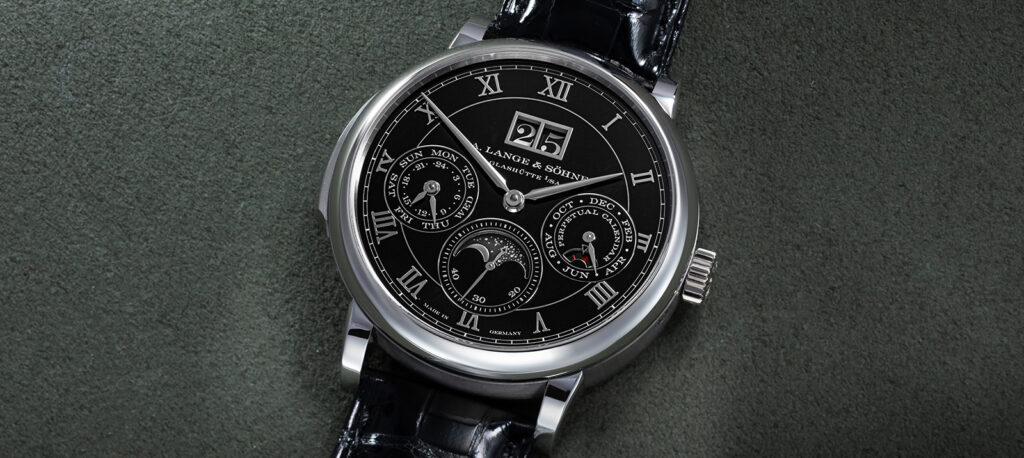 A Closer Look: A. Lange & Söhne Minute Repeater Perpetual