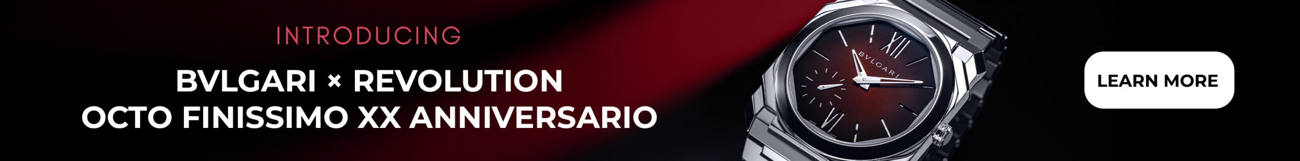 Bvlgari x Revolution
