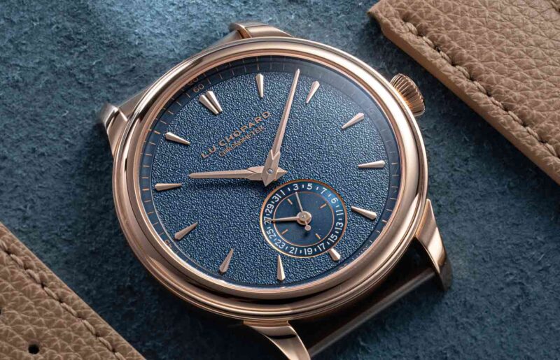 A Closer Look: Chopard L.U.C Quattro Mark IV