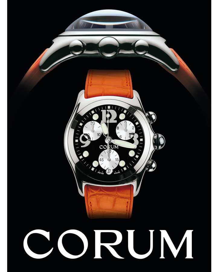 Corum Bubble