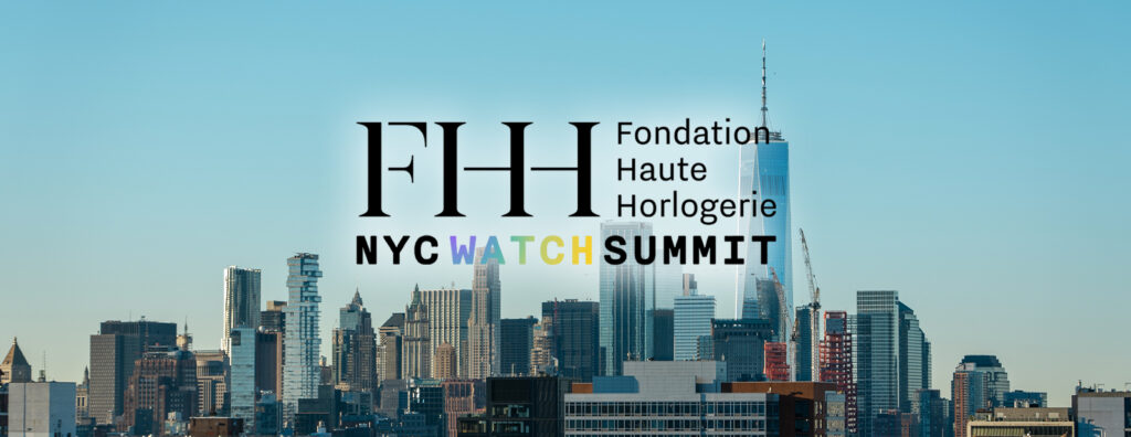 The FHH Forum: From Geneva to New York
