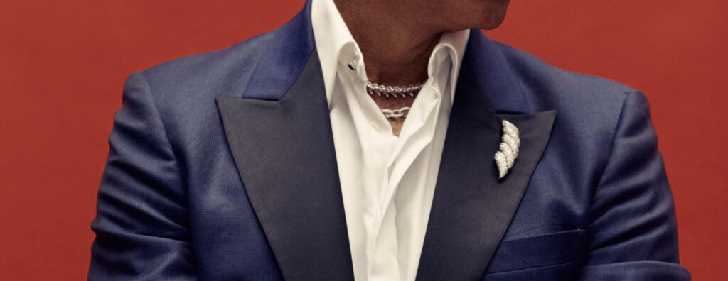 Frank Everett of Sotheby’s New York discusses the one jewelry piece all men should own today