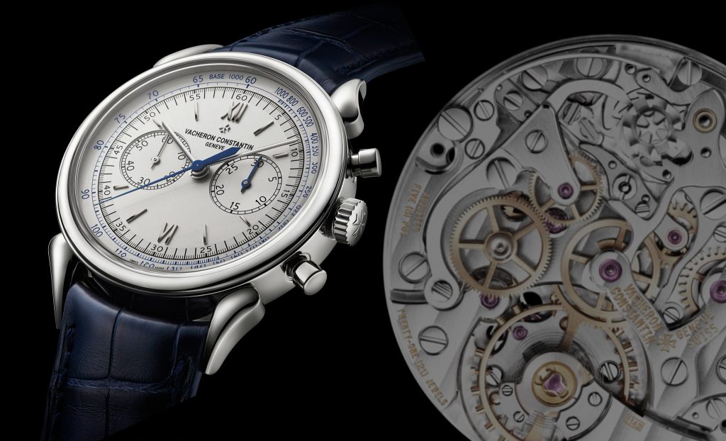 A Love Letter to the Vacheron Constantin Historiques Cornes De Vache 1955