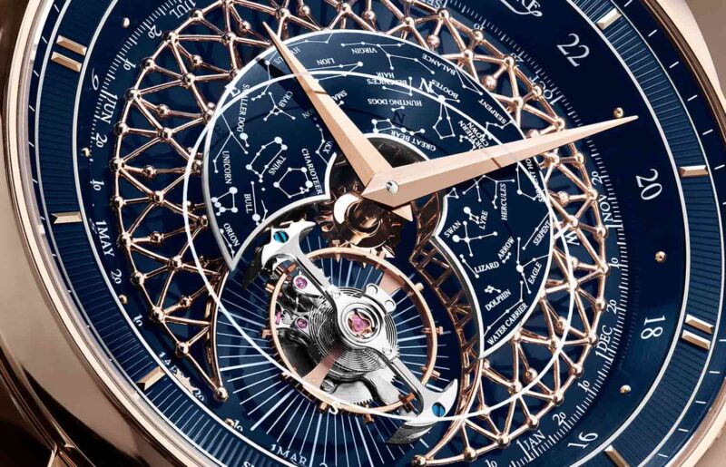 Introducing the Jaeger-LeCoultre Master Hybris Artistica Calibre 945