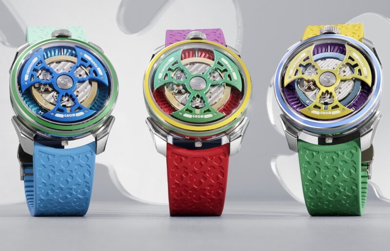 M.A.D. Editions and Yinka Ilori team up on the M.A.D.1S ‘Grow Your Dreams’