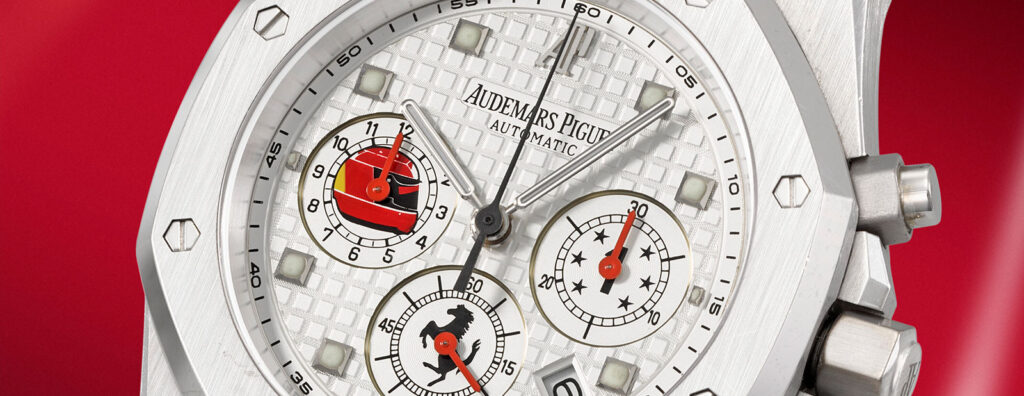 Michael Schumacher’s Rare Watches Collection Is Up for Auction