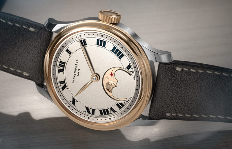 Naoya Hida & Co. & Revolution Unveil the Type 3B-2 &lsquo;Rising Star&rsquo;